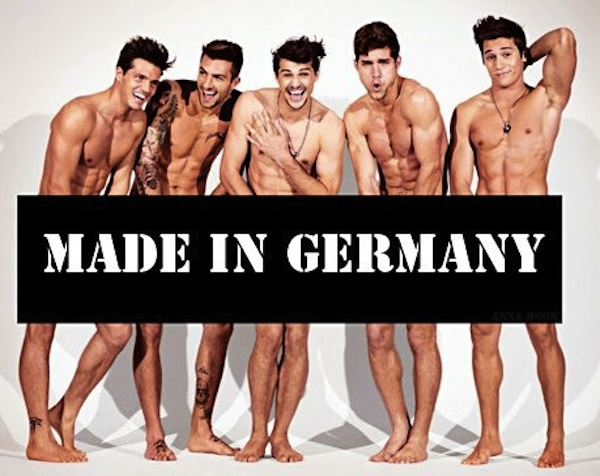 Nude German Guys 60